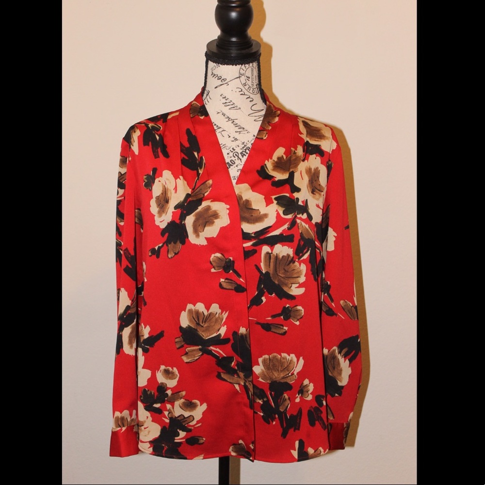 Chico’s Blouse
